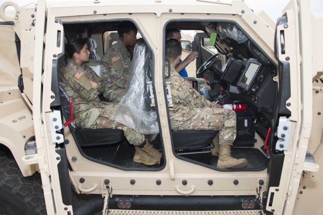 82nd Airborne Soldiers conduct airdrop tests of Joint Light Tactical Vehicle