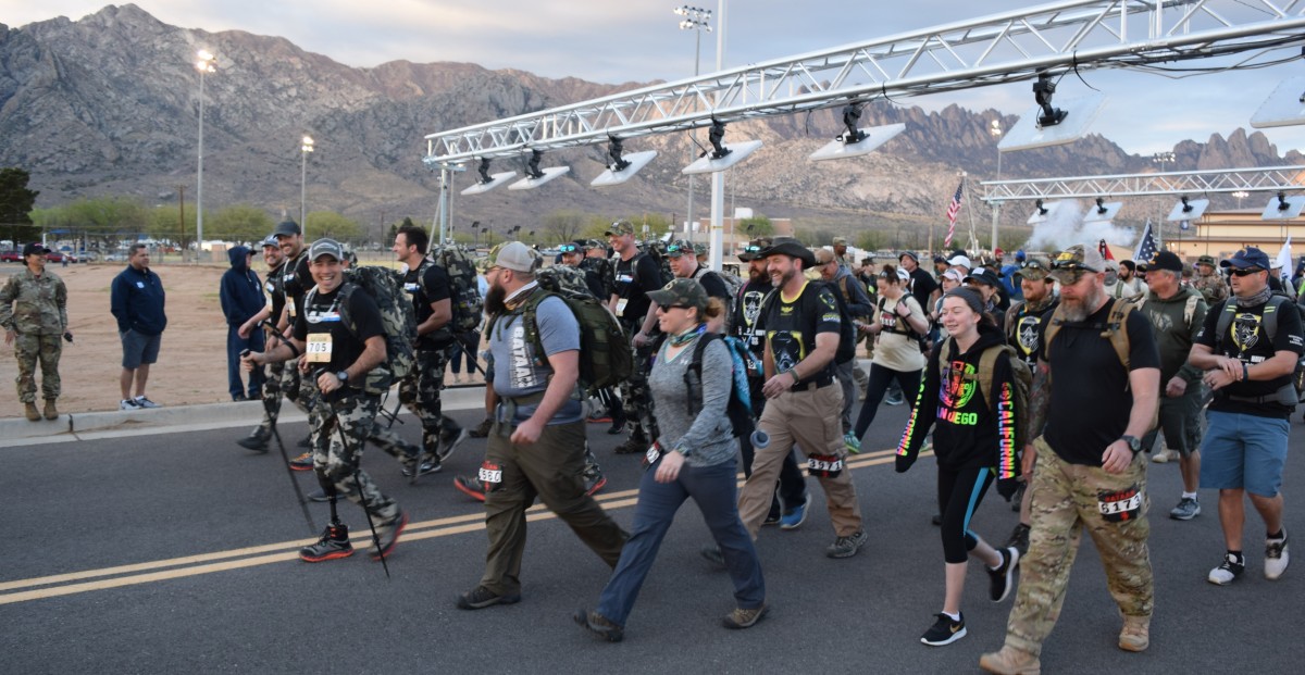 Bataan Memorial Death March Time Honored Event Offers New Changes