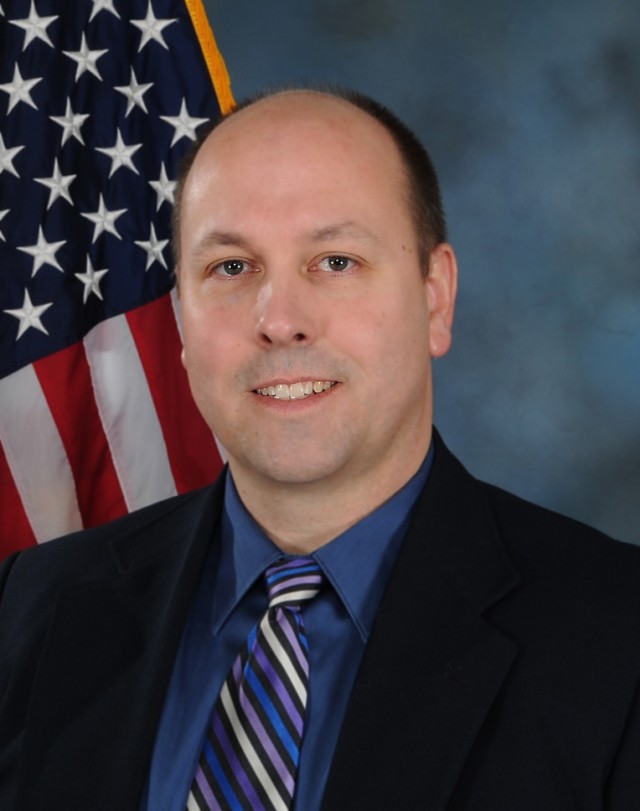 Dr. Mark Robeson, CCDC Aviation & Missile Center