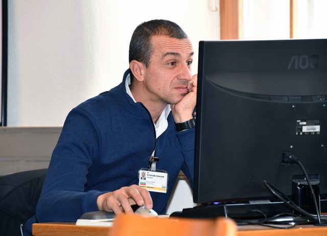 Security Professionals Improve English Language Skills to Fight Terrorists
