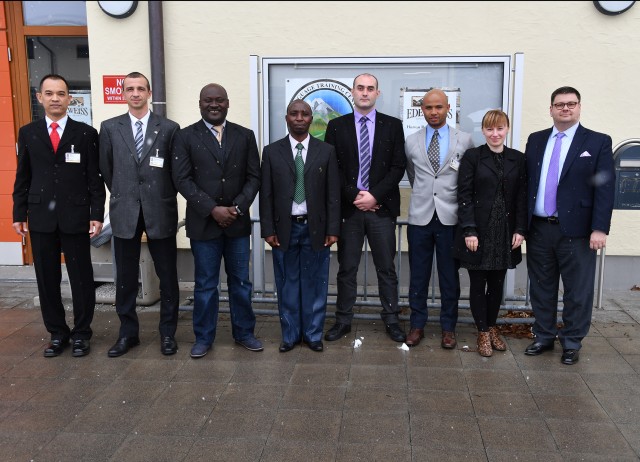 Security Professionals Improve English Language Skills to Fight Terrorists