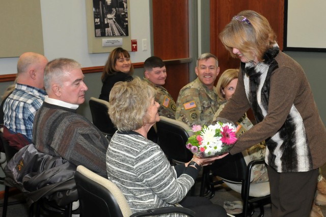 Assumption of Responsibility Ceremony  welcomes JMC senior enlisted leader