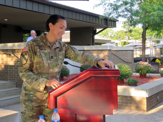 Deputy garrison commander reflects on Fort McCoy