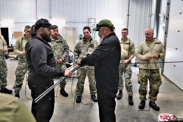 CWOC Class 19-04 finishes training at Fort McCoy; 32 students graduate