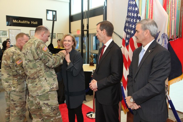2019 Champions of Fort Campbell Induction Ceremony