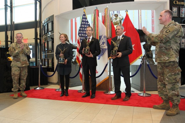 2019 Champions of Fort Campbell Induction Ceremony
