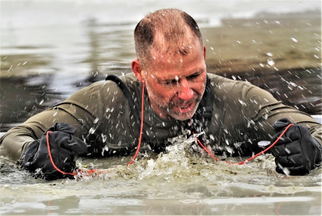 CWOC students find Fort McCoy to be fitting place for winter training