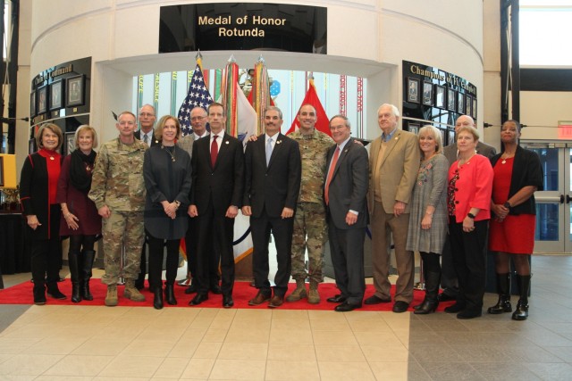 2019 Champions of Fort Campbell Induction Ceremony