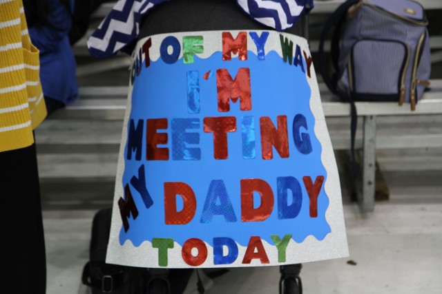 Welcome Home: These Ft. Campbell homecoming photos will melt your heart