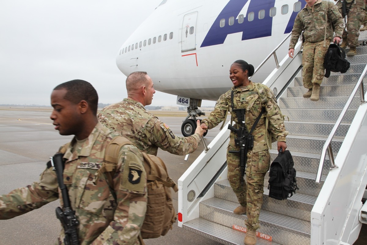 Home These Ft. Campbell photos will melt your heart