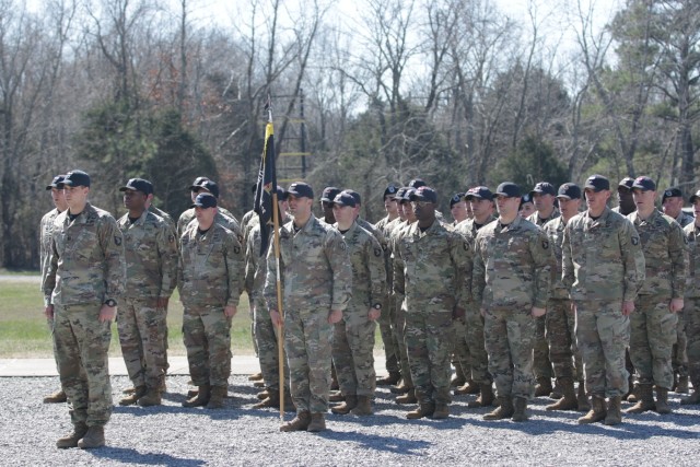Air Assault school changes command
