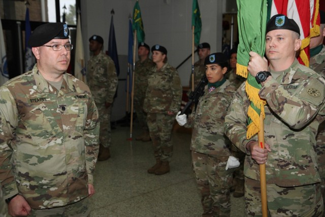 502nd MP Battalion (CID) aims to maintain mission readiness