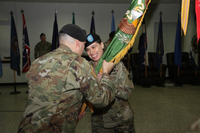 502nd MP Battalion (CID) aims to maintain mission readiness