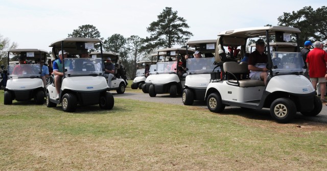 AER tees up awareness, fundraising at annual tourney