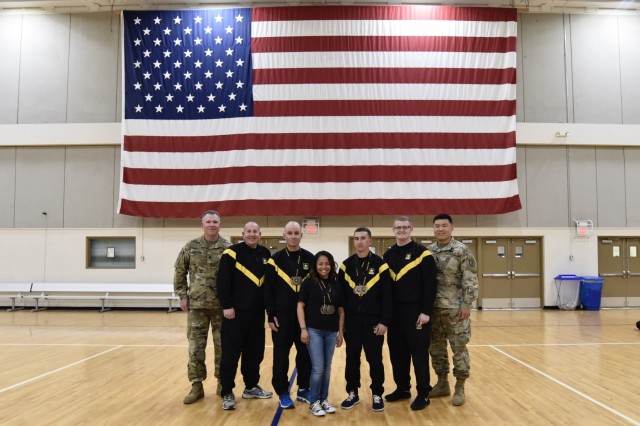 FT Carson WTB inspire command during 2019 Army Trials