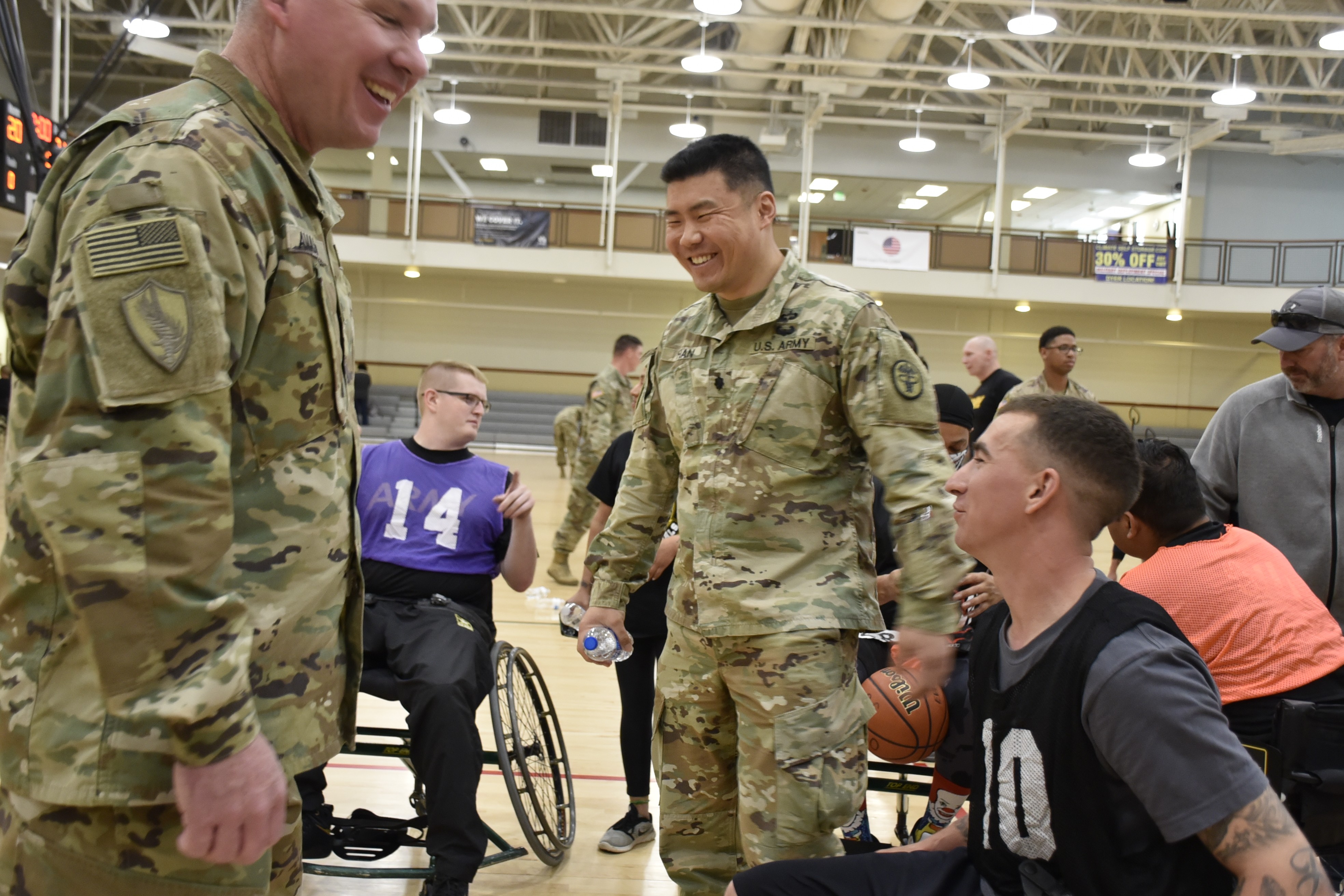 Fort Carson has four Ivy Warrior - U.S. Army Fort Carson