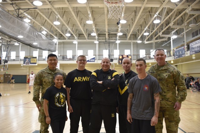 FT Carson WTB inspire command during 2019 Army Trials