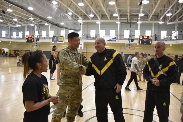 FT Carson WTB inspire command during 2019 Army Trials