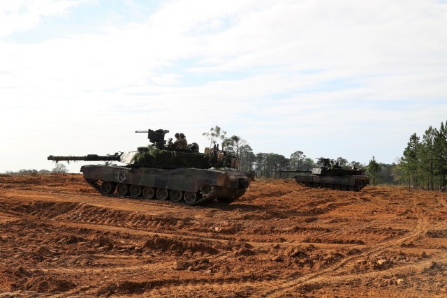 1ABCT, 3ID Supports Marne Focus
