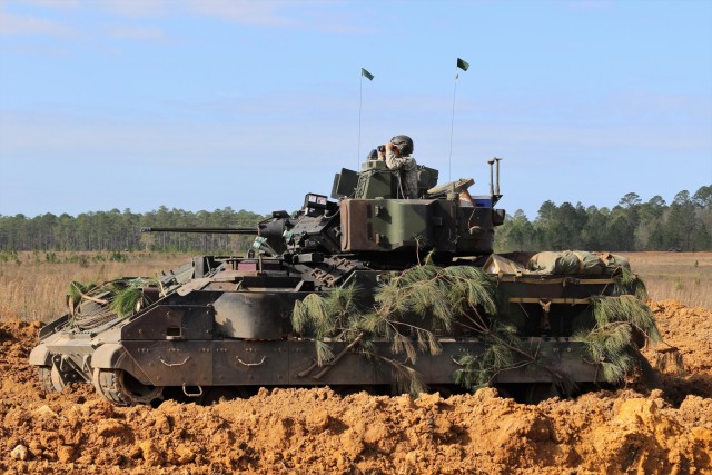 1ABCT Supports Marne Focus