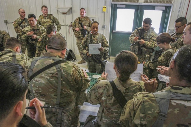 Planning the mission