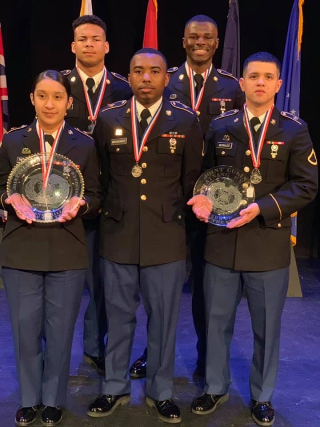 Fort Drum Culinary Team cooks their way to Nationals