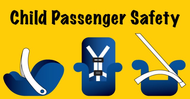 Child passenger safety in Italy