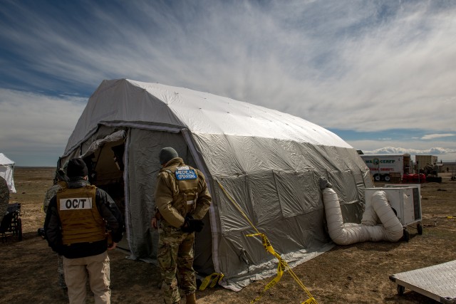 Idaho quake response exercise flexes multiagency muscle