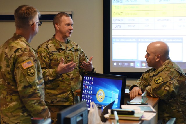 Idaho quake response exercise flexes multiagency muscle