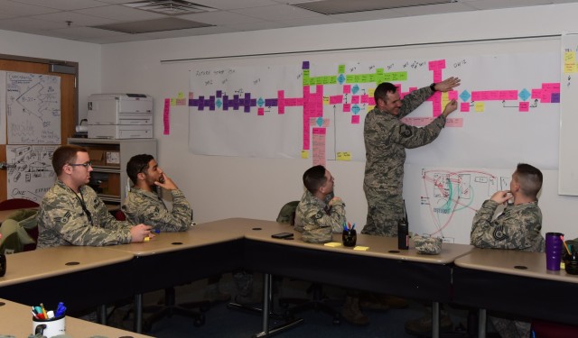 Whiteman Maintenance Groups streamlines processes, reduces inspections by seven days