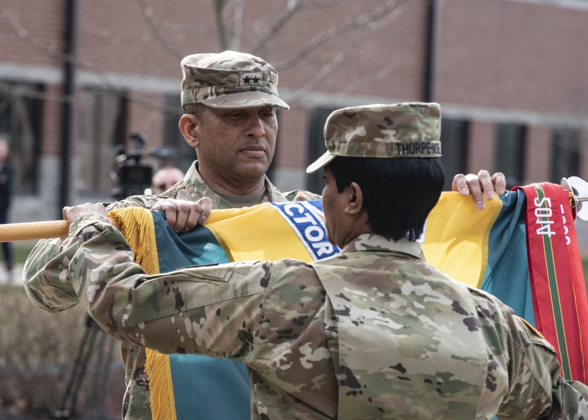 Hrc completes transition unveils new patch insignia motto article