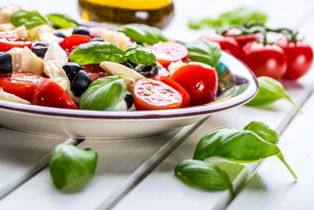 Get heart healthy with the Mediterranean diet