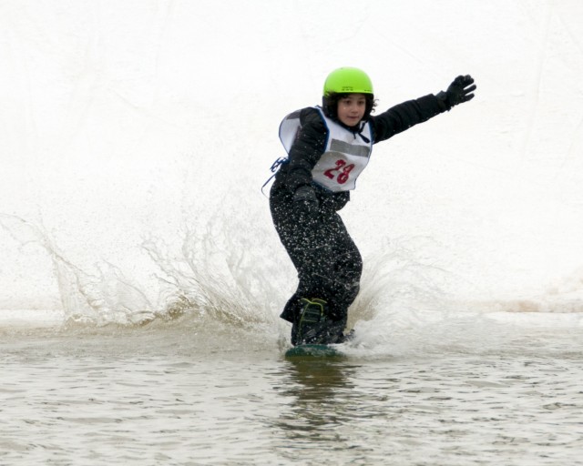 March Madness takes over Birch Hill Ski and Snowboard Area