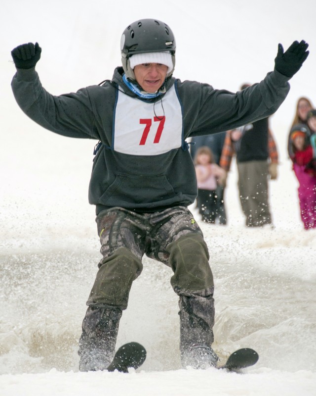 March Madness takes over Birch Hill Ski and Snowboard Area