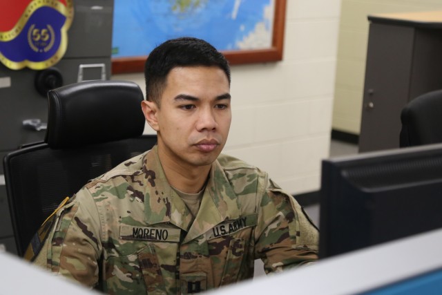 Army Captain goes Global with Engineering Manuscripts