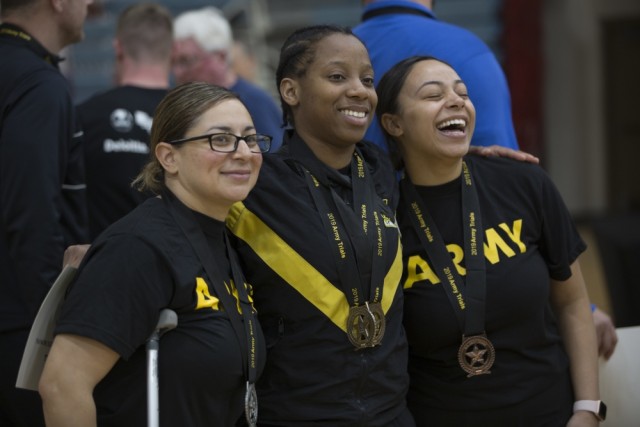Army Trials 2019