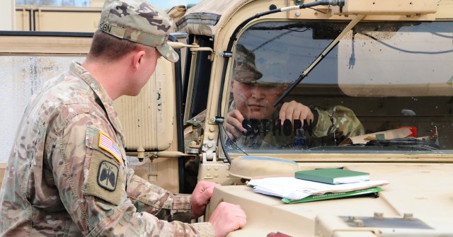 164th TAOG exercise seeks to find weaknesses before real-world mission