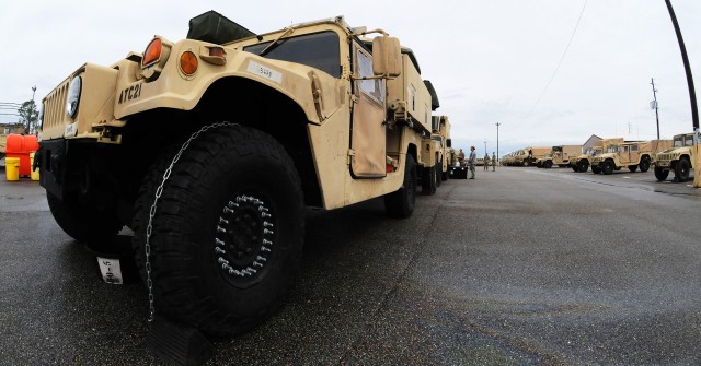164th TAOG exercise seeks to find weaknesses before real-world mission