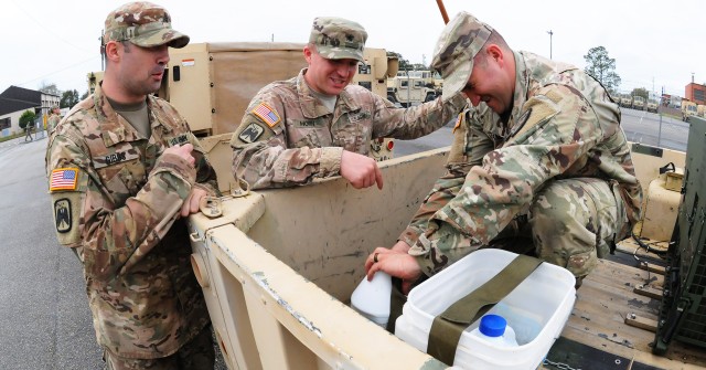 164th TAOG exercise seeks to find weaknesses before real-world mission