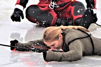 Many women among those completing arduous CWOC training at Fort McCoy
