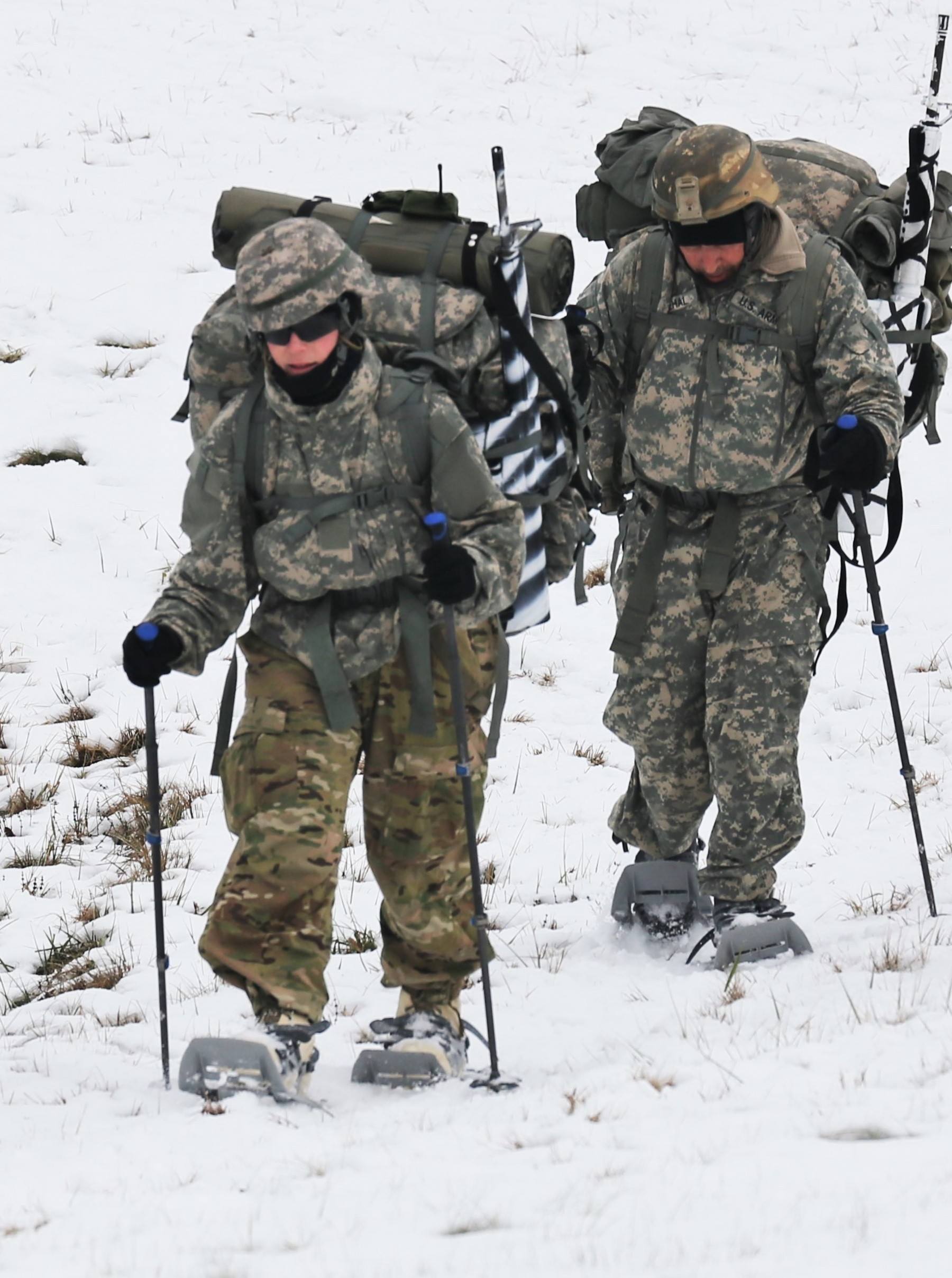 Womens History Month Many Women Among Those Completing Arduous Cwoc Training At Fort Mccoy 9001