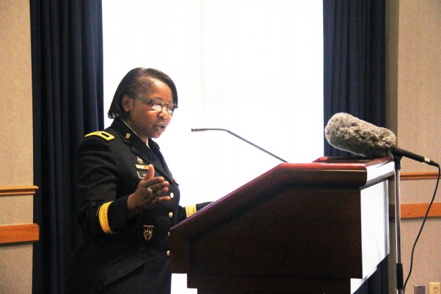 Fort McCoy Women's History Month observances