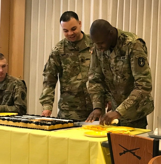 Cake cutting