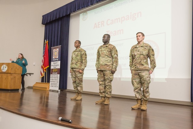 The NSSC AER Campaign Team