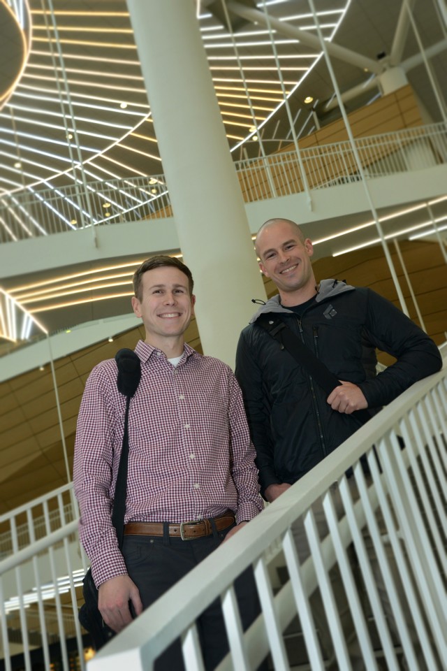 Oregon Soldiers push themselves toward medical careers
