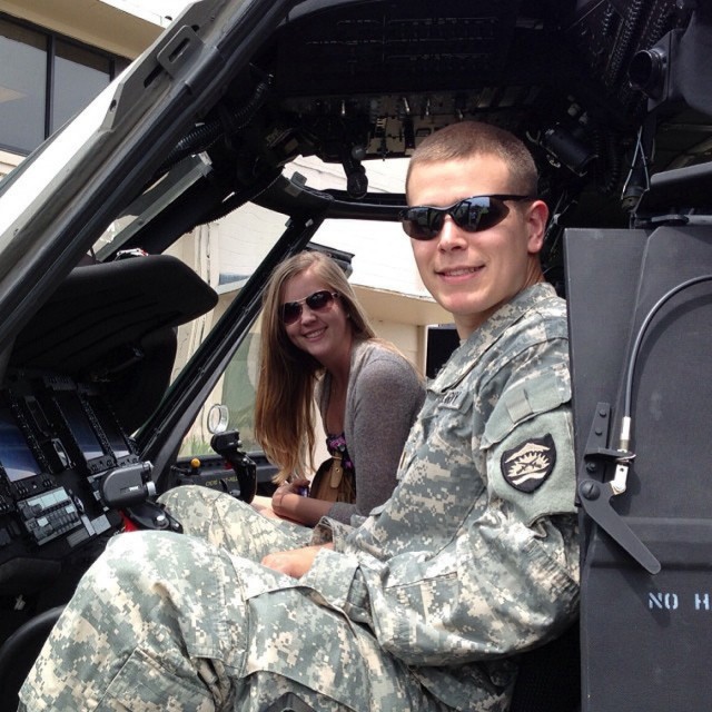 Oregon Soldiers push themselves toward medical careers