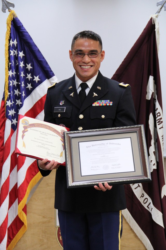Oregon Soldiers push themselves toward medical careers