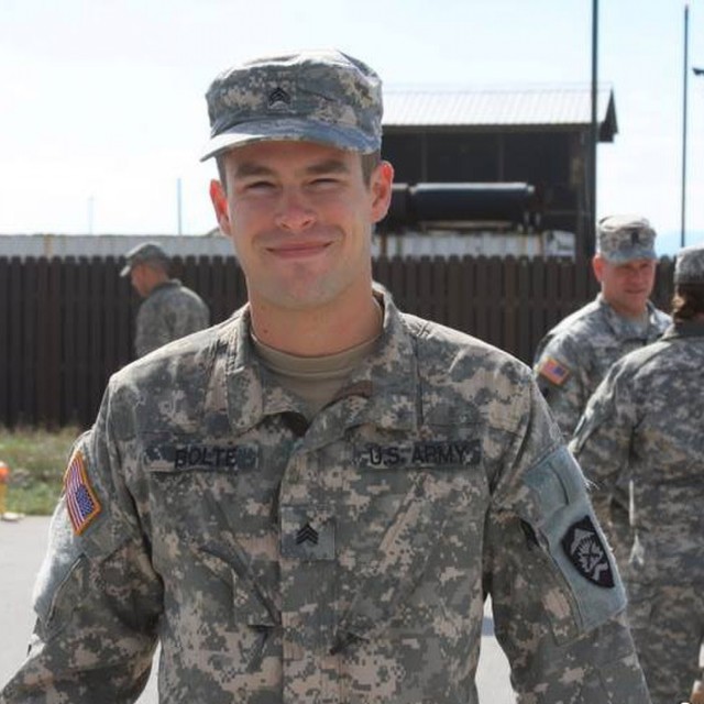 Oregon Soldiers push themselves toward medical careers