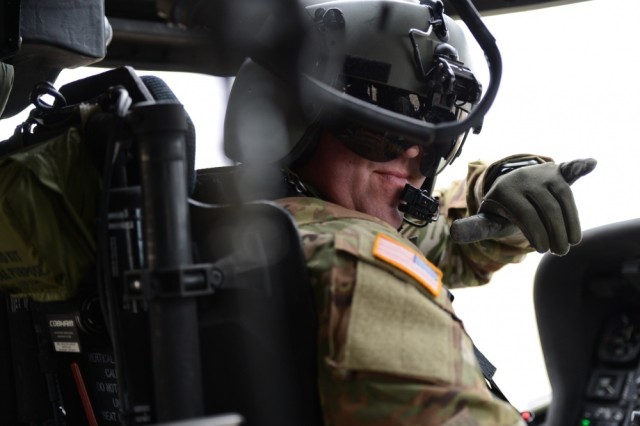 Guard members respond to Midwest's historic flooding