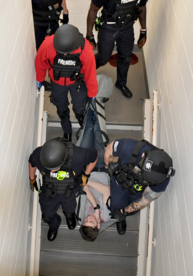 VICTIM SIMULATION